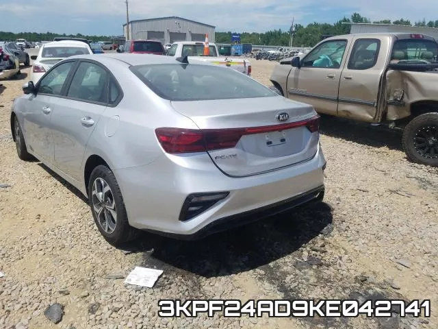 3KPF24AD9KE042741 фото 4