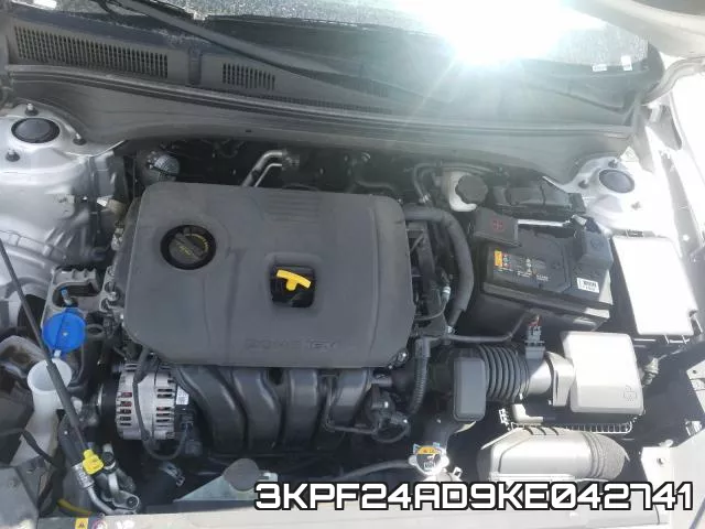 3KPF24AD9KE042741 фото 8