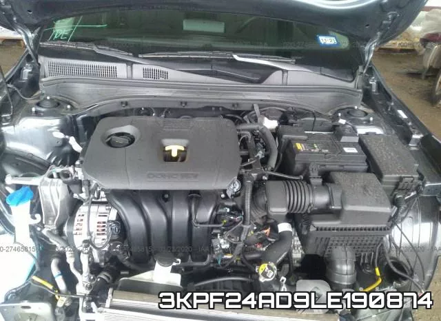 3KPF24AD9LE190874 фото 2