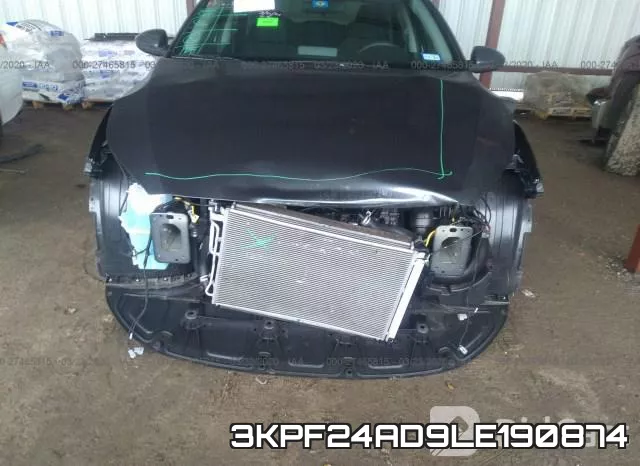 3KPF24AD9LE190874 фото 7