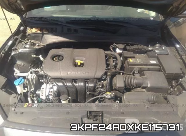 3KPF24ADXKE115731 фото 2