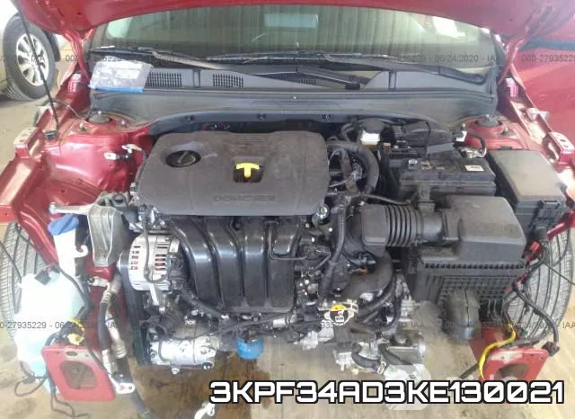 3KPF34AD3KE130021 фото 2