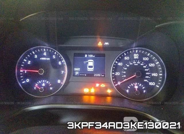 3KPF34AD3KE130021 фото 8