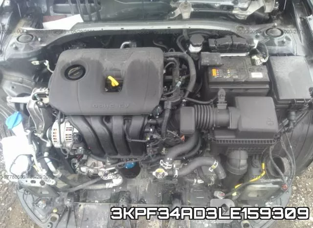 3KPF34AD3LE159309 фото 2