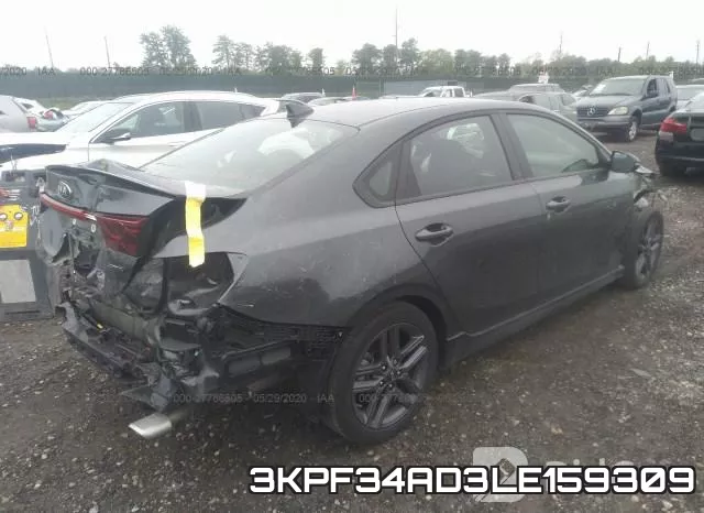 3KPF34AD3LE159309 фото 5