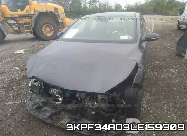 3KPF34AD3LE159309 фото 7