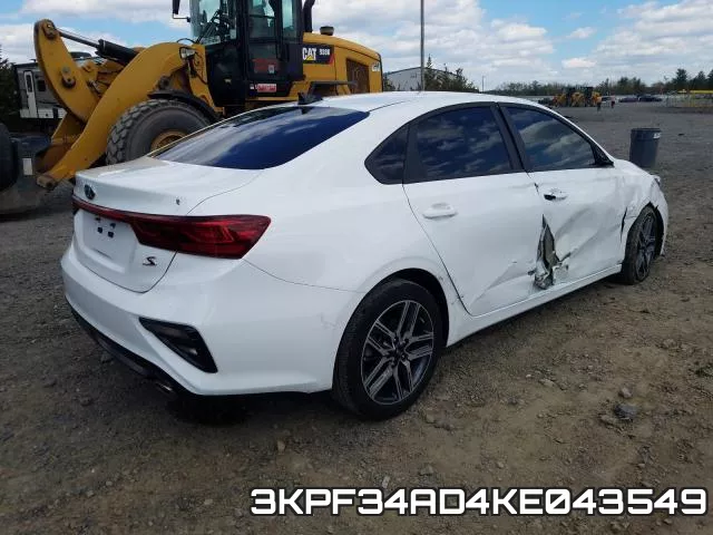 3KPF34AD4KE043549 фото 5