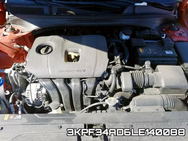 3KPF34AD6LE140088 фото 8