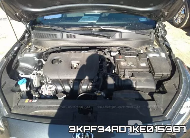 3KPF34AD7KE015387 фото 2