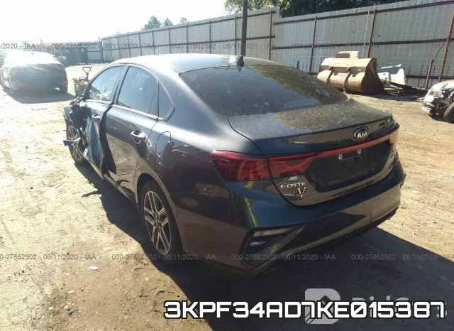 3KPF34AD7KE015387 фото 4