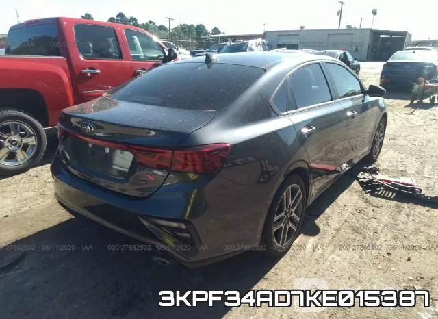 3KPF34AD7KE015387 фото 5
