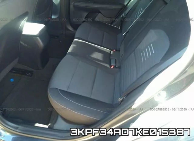 3KPF34AD7KE015387 фото 9