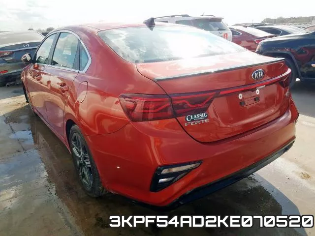 3KPF54AD2KE070520 фото 4
