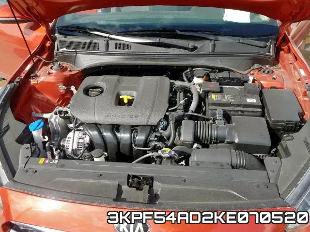 3KPF54AD2KE070520 фото 8