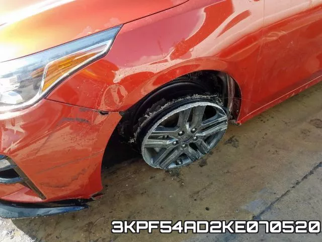 3KPF54AD2KE070520 фото 10