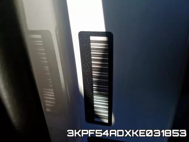 3KPF54ADXKE031853 фото 2