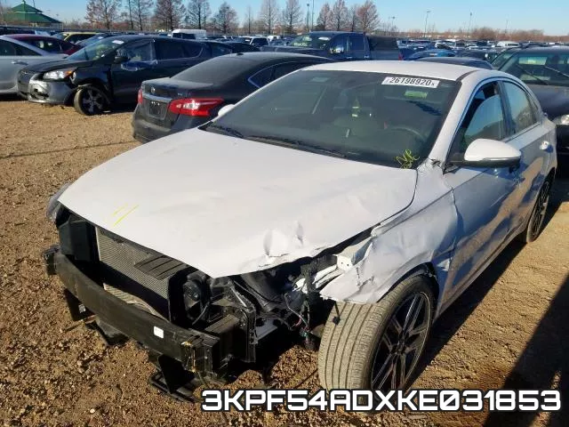 3KPF54ADXKE031853 фото 3