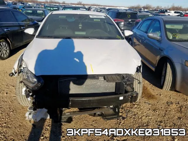 3KPF54ADXKE031853 фото 8