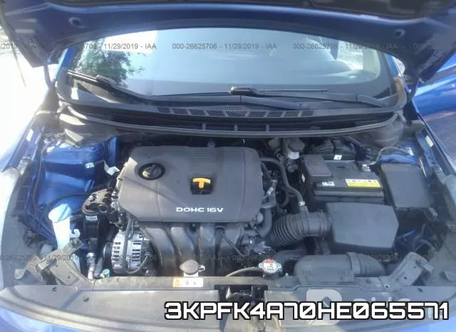 3KPFK4A70HE065571 фото 2