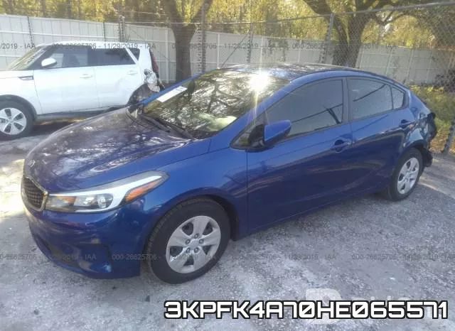 3KPFK4A70HE065571 фото 3