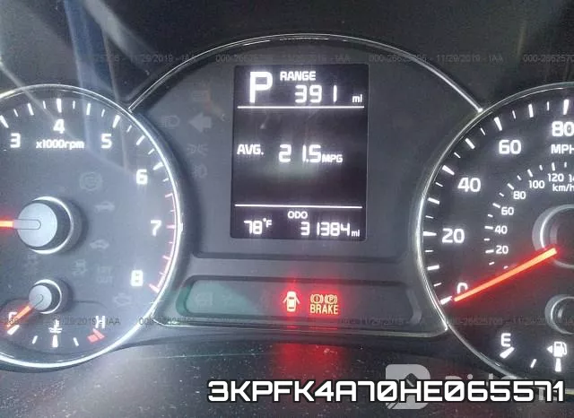3KPFK4A70HE065571 фото 8