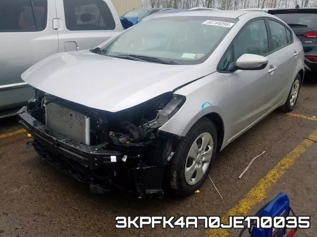 3KPFK4A70JE170035 фото 3