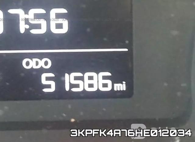 3KPFK4A76HE012034 фото 8