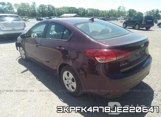 3KPFK4A78JE220647 фото 4