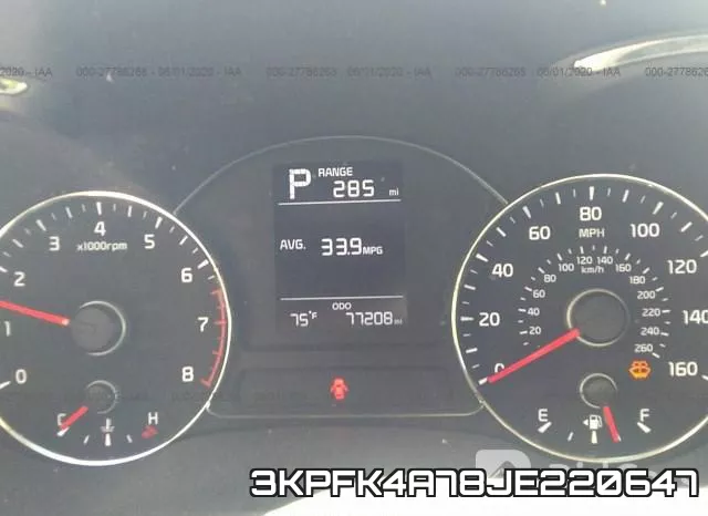 3KPFK4A78JE220647 фото 8