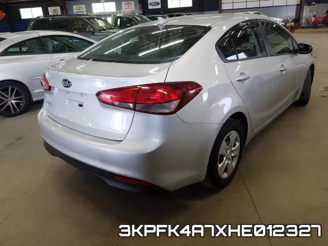 3KPFK4A7XHE012327 фото 5