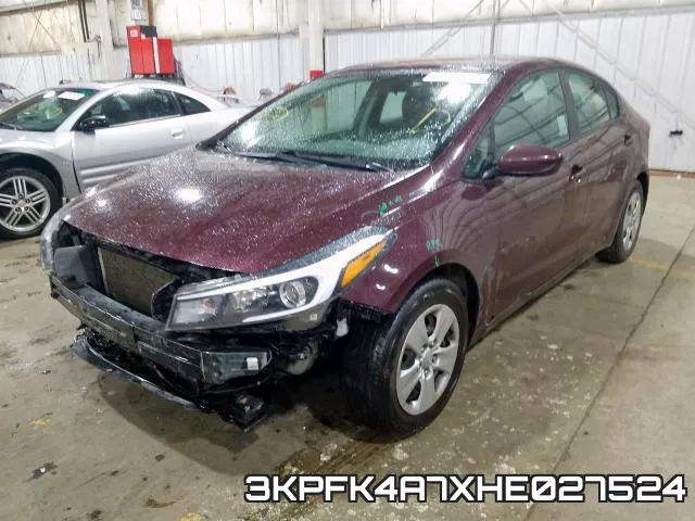3KPFK4A7XHE027524 фото 3