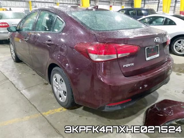 3KPFK4A7XHE027524 фото 4