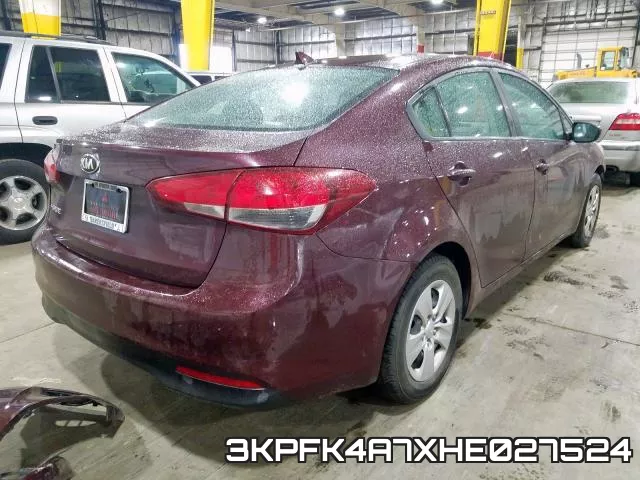 3KPFK4A7XHE027524 фото 5