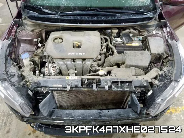 3KPFK4A7XHE027524 фото 8