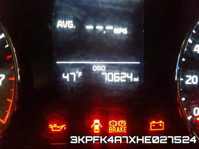 3KPFK4A7XHE027524 фото 9