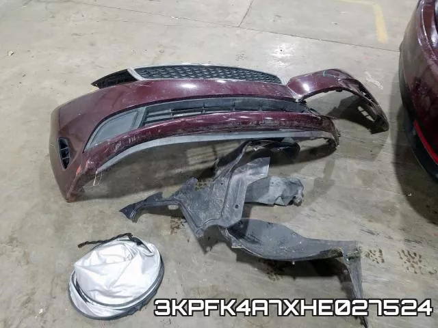 3KPFK4A7XHE027524 фото 10