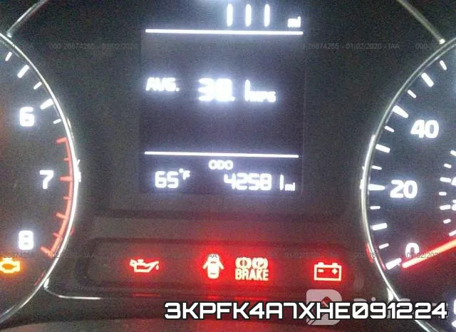 3KPFK4A7XHE091224 фото 8