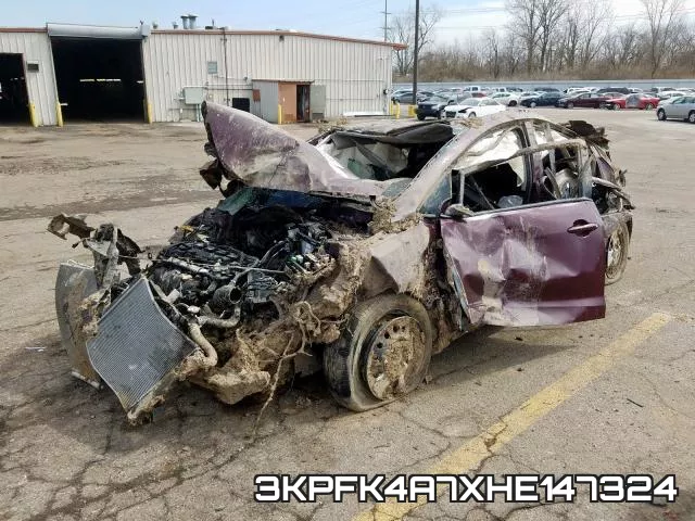 3KPFK4A7XHE147324 фото 3