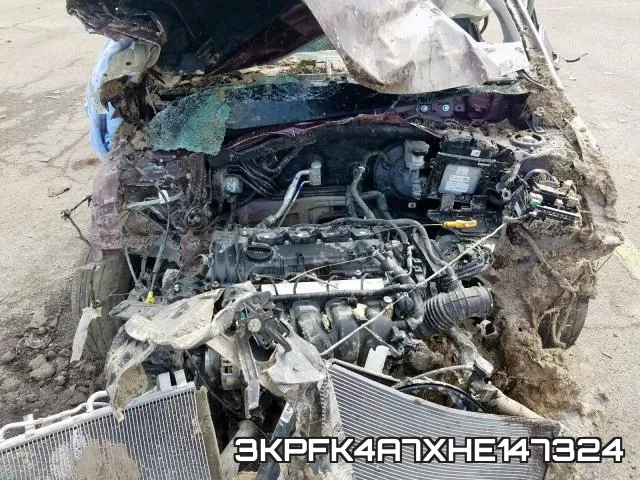 3KPFK4A7XHE147324 фото 8