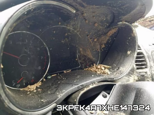 3KPFK4A7XHE147324 фото 9