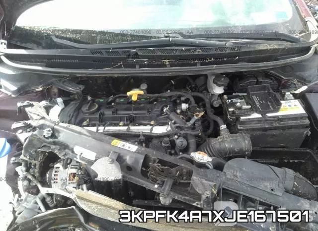 3KPFK4A7XJE167501 фото 2