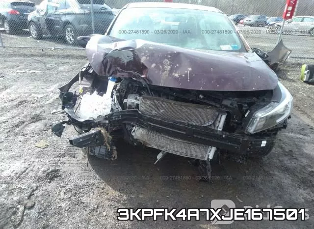 3KPFK4A7XJE167501 фото 7