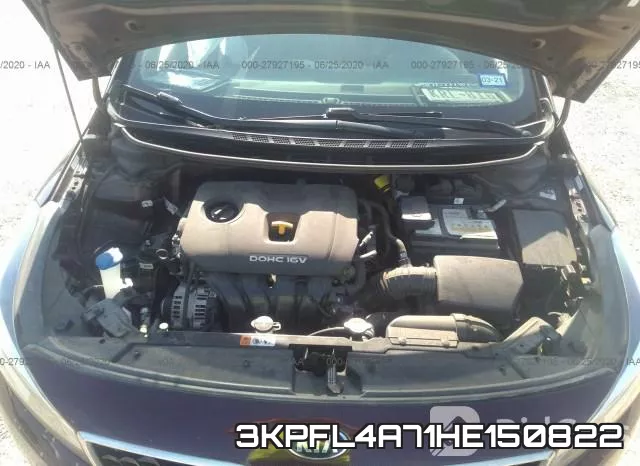 3KPFL4A71HE150822 фото 2