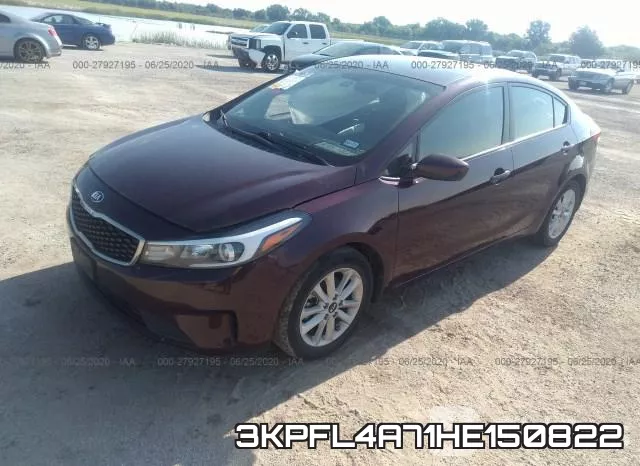 3KPFL4A71HE150822 фото 3