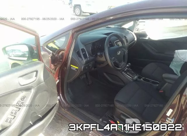 3KPFL4A71HE150822 фото 6