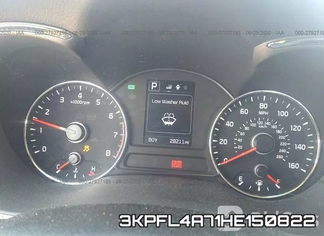 3KPFL4A71HE150822 фото 8