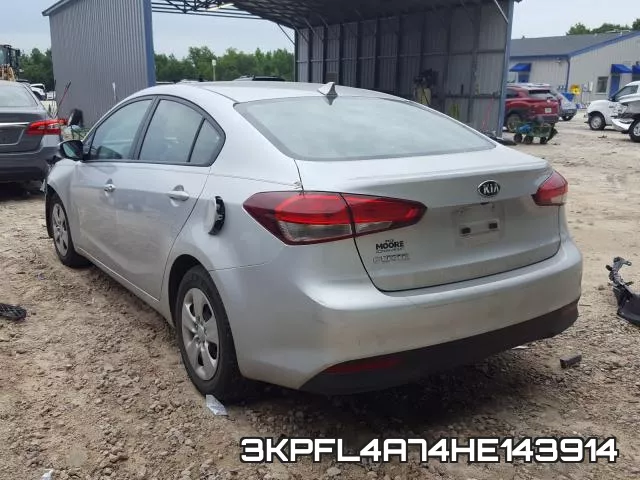 3KPFL4A74HE143914 фото 4