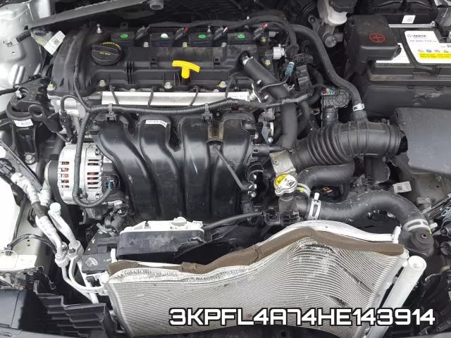 3KPFL4A74HE143914 фото 8