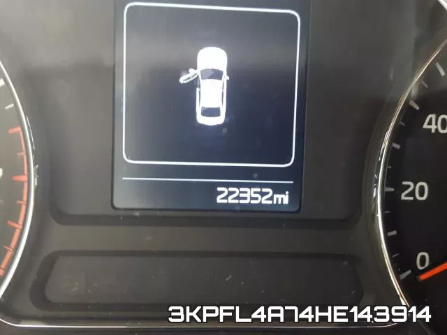 3KPFL4A74HE143914 фото 9