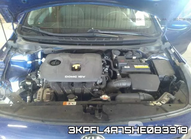 3KPFL4A75HE083318 фото 2